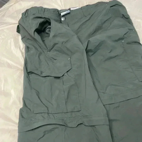Columbia silver ridge convertible pants - Picture 5 of 11